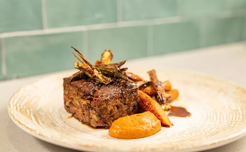Image: Of Olives, Bread and Wine: Anise Showcases a Splendid Array of Mediterranean Flavors