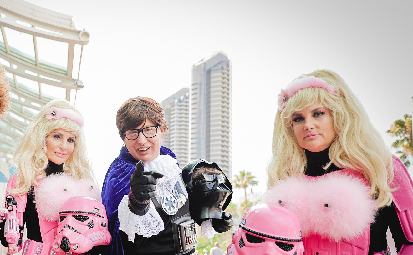 Oh, Behave! Dallas Is Getting an Austin Powers Pop-Up At the Whippersnapper
