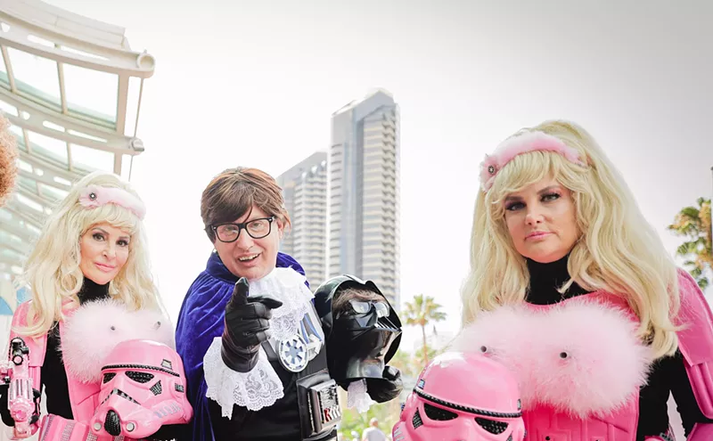 Image: Oh, Behave! Dallas Is Getting an Austin Powers Pop-Up At the Whippersnapper