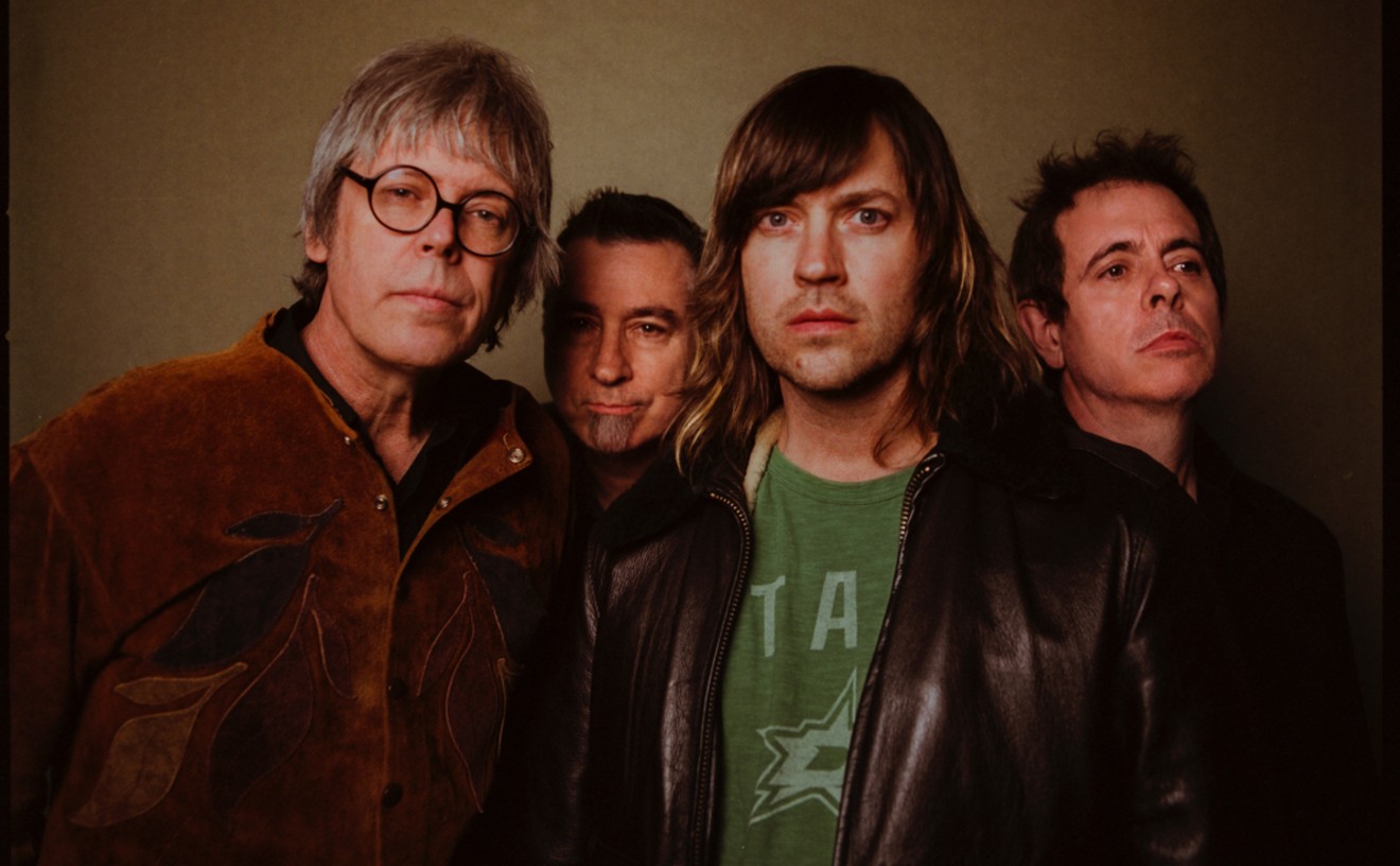 Old 97’s Celebrate Over 30 Years Together With New Album American Primitive