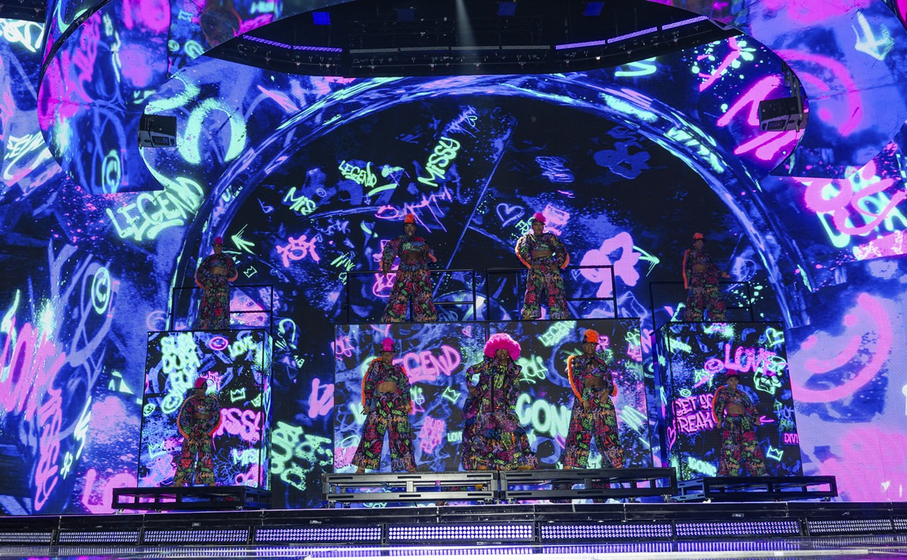 On Missy Elliott's 'Out of This World' Tour, the Modern Pioneers Get Their Flowers