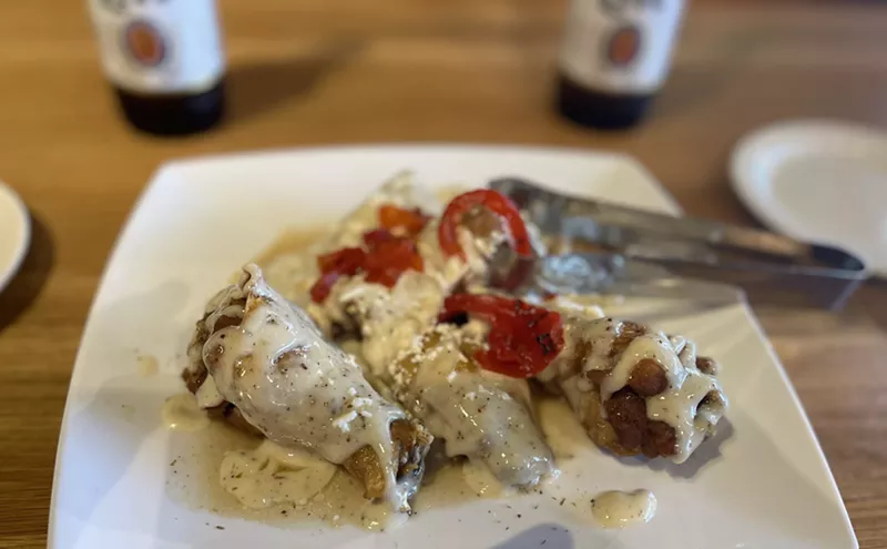 Image: Onassis Greek Taphouse and Kitchen