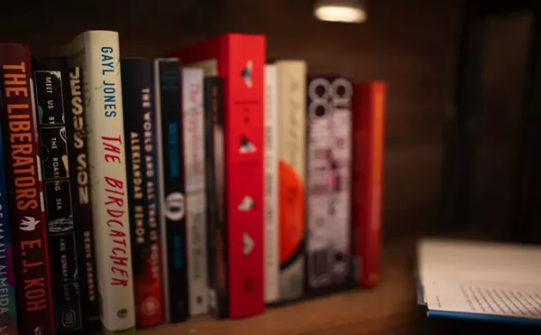 Image: One Of The Best Literature Festivals In The World Is Heading To Dallas