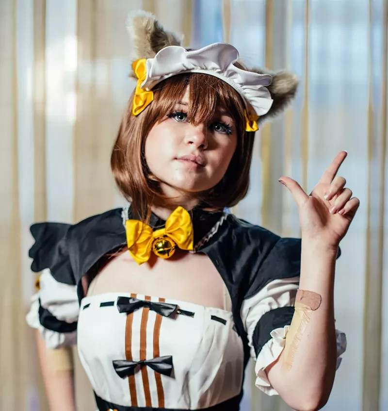 Image: Anime and manga fans will unite in a massive convention.