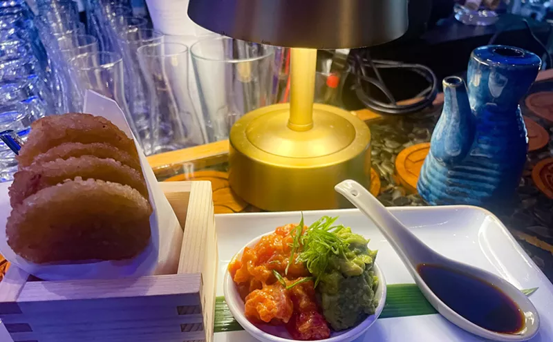 Image: Onēsan Dim Sum and Sushi is a Charming and Tasty North Dallas Treat
