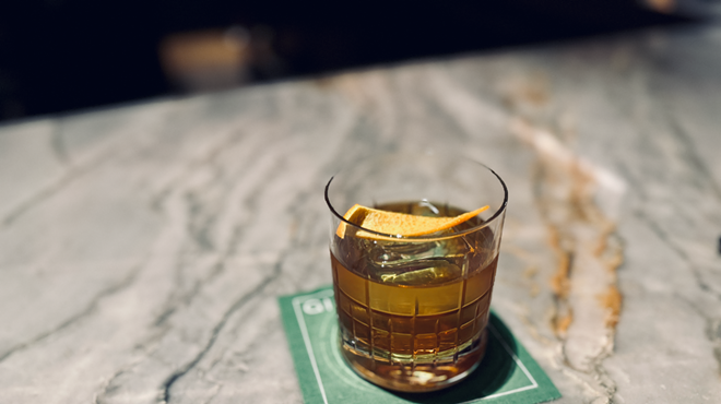 an old fashioned