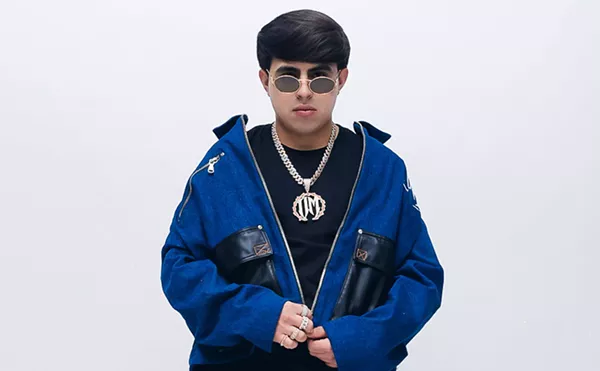 Image: OSCAR MAYDON - RICO O MUERTO TOUR