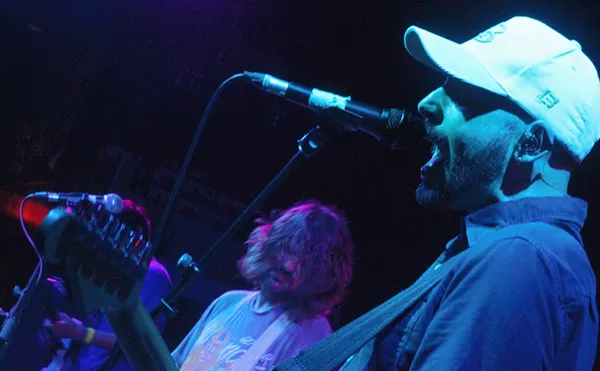 Image: Oso Oso Makes Every Dollar of Their $10 Tour Worth It at Club Dada