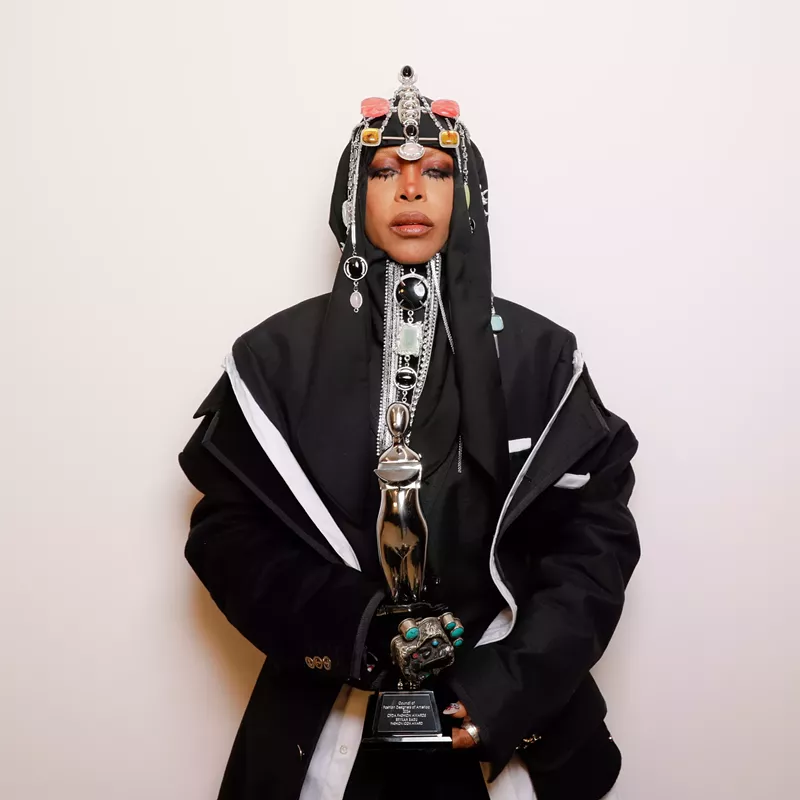 Image: 2025 marks the 15th anniversary of New Amerykah Part Two (Return of the Ankh).