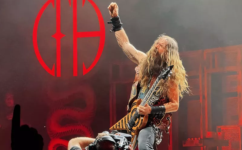 Image: Pantera, the Cowboys From Hell, Return to Conquer Dallas After Two Decades