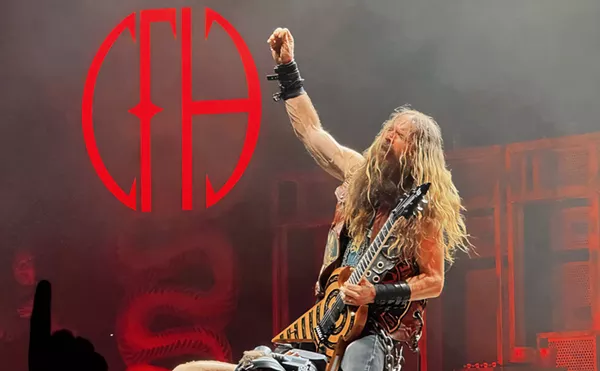 Image: Pantera, the Cowboys From Hell, Return to Conquer Dallas After Two Decades