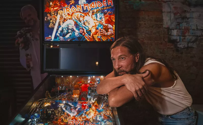 Image: Paul Schalda, With a Little Help From Friends, Reinvents Himself on Live at Niles City Sound