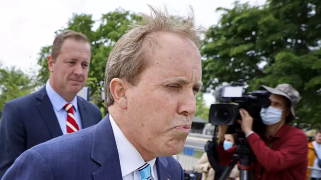 Ken Paxton