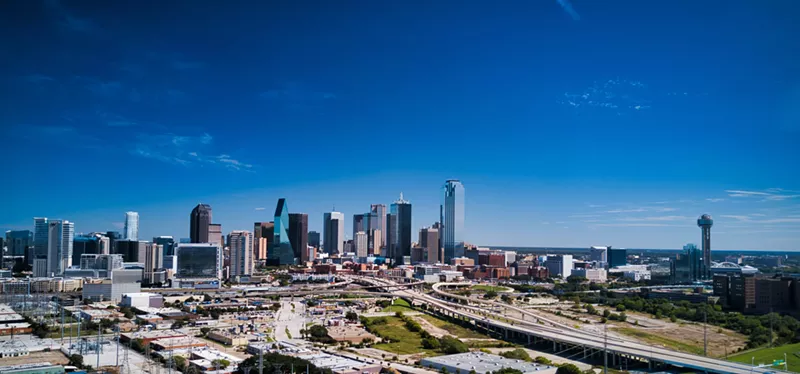 Image: in 2020, the pandemic helped create a backlog of hundreds of building permits in the city of Dallas. The city has been playing catch-up ever since.
