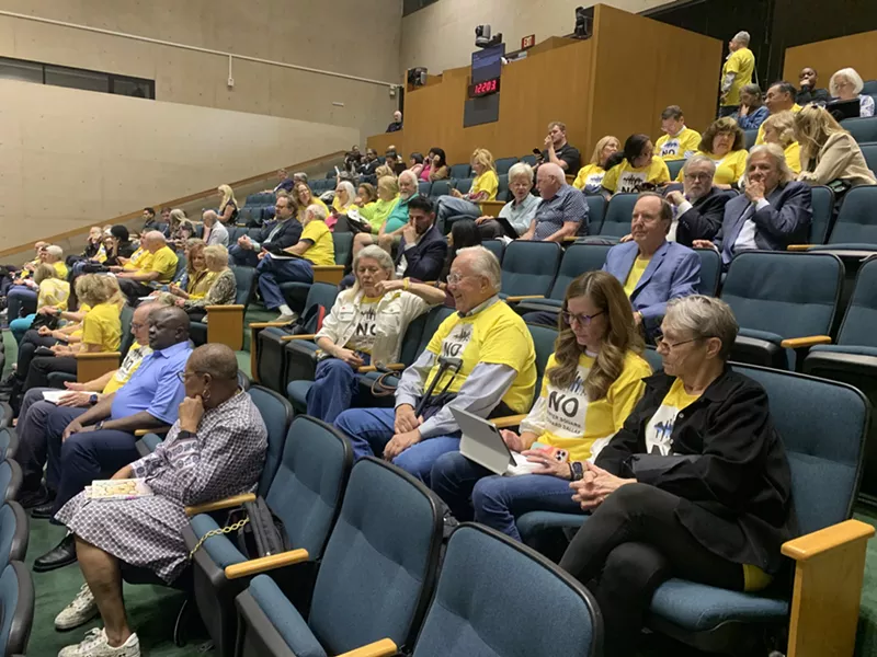Image: An attorney representing the Save Pepper Square Neighborhood Coalition told the Observer this latest lawsuit was not filed out of any "animus" for the project.