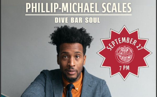 Image: Phillip-Michael Scales