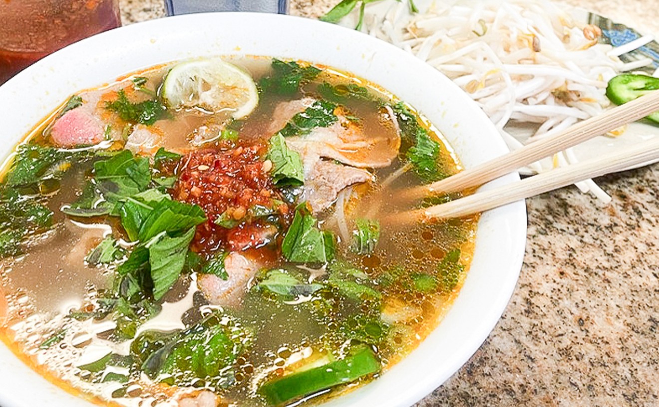 Pho Crystal Is Fairview's Best-Kept Vietnamese Secret