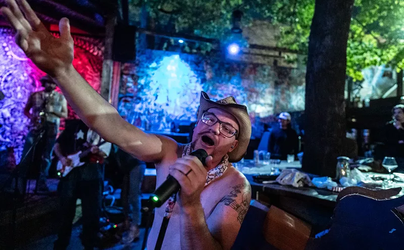 Image: Photos: Deep Ellum Block Party Was a Night to Remember