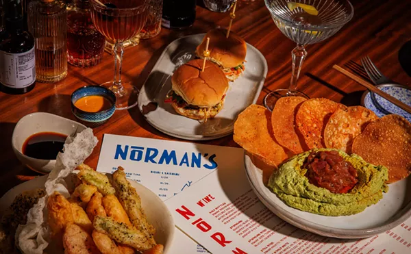 Image: Team Behind The Charles and Carlos Elegante to Open New Spot in Uptown