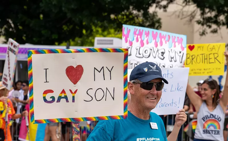 Image: Photos: The 2025 Dallas Pride Parade Gave Us Everything