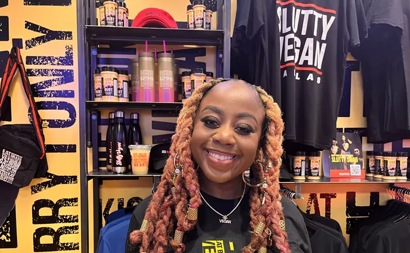 Image: Pinky Cole on Growing the Slutty Vegan Empire