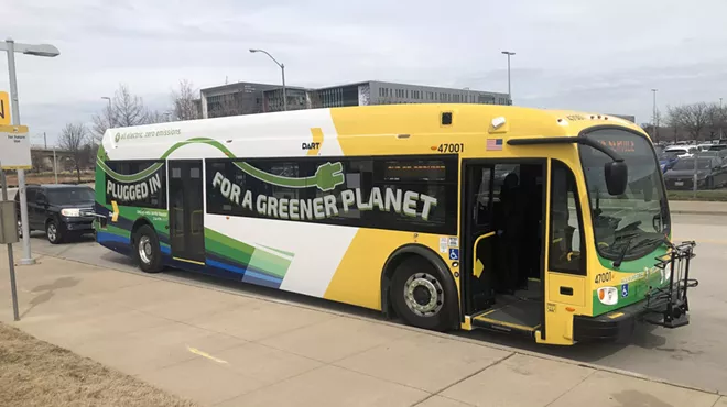 DART bus