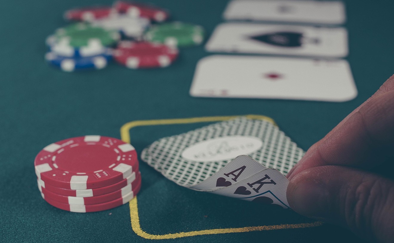 Poker Rooms in Farmers Branch? It Might Not Be in the Cards.