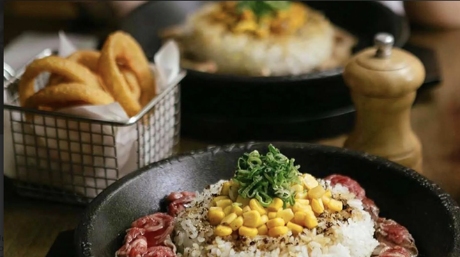 pepper lunch dallas