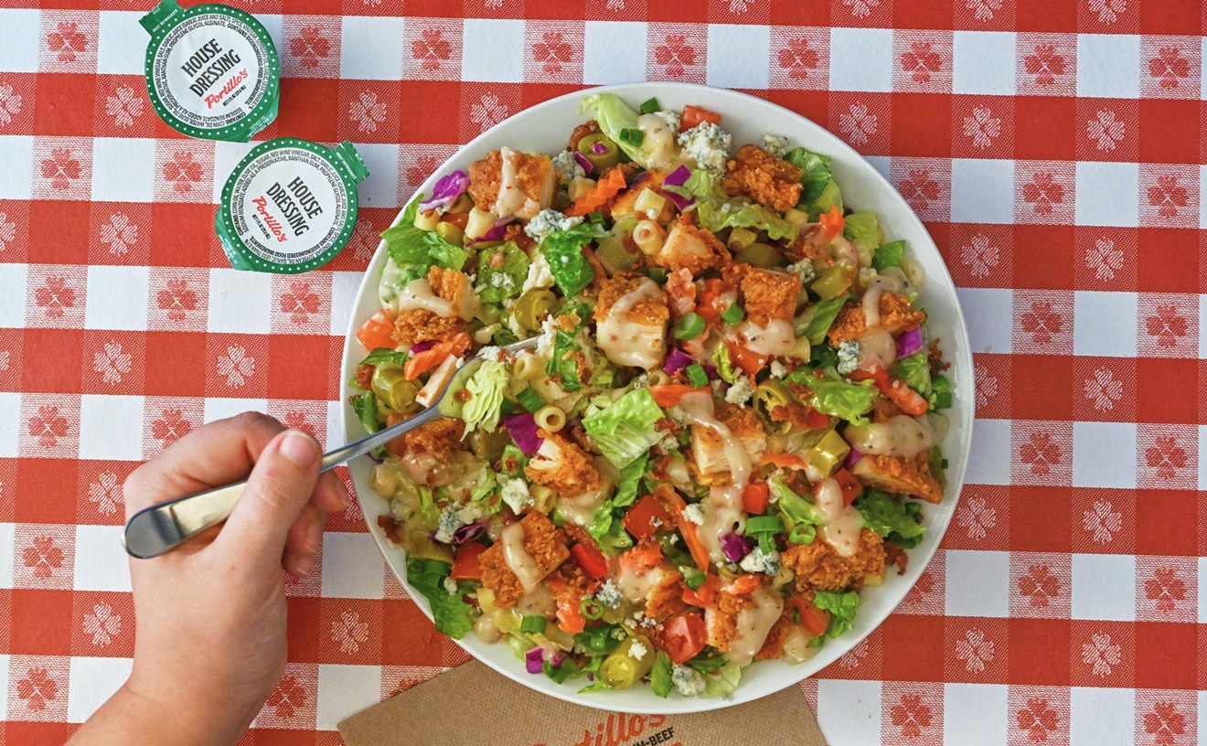 Portillo's Has Two New Salads: A Chicagolander Does the Fact Check