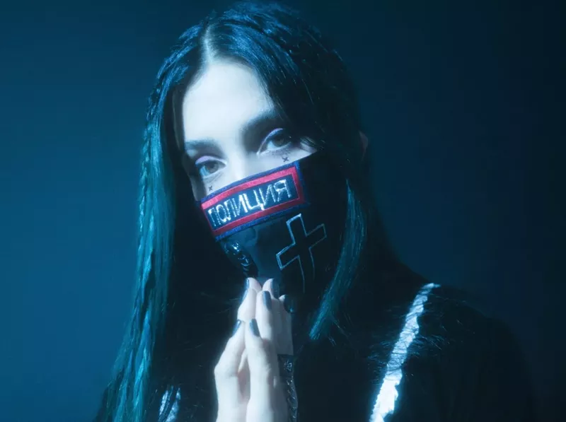 Image: Feminist protest band Pussy Riot is coming to play a DJ set in Dallas. Prepare for revolution.