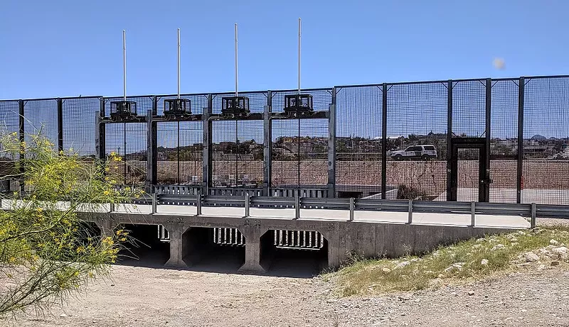 Image: Gov. Greg Abbott has promoted Operation Lone Star as a last-ditch effort to protect the border.