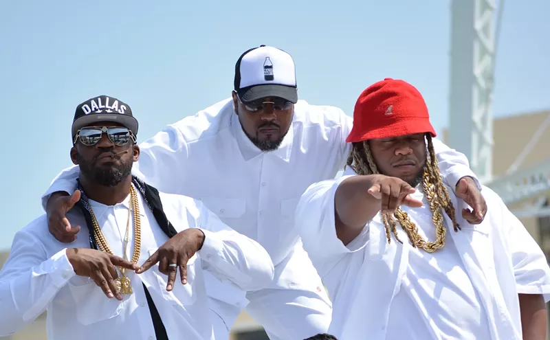 Image: Profit God Is a Holy Hip-Hop Trinity