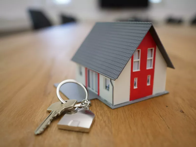 Image: Texas homeowners may soon see relief on property taxes.