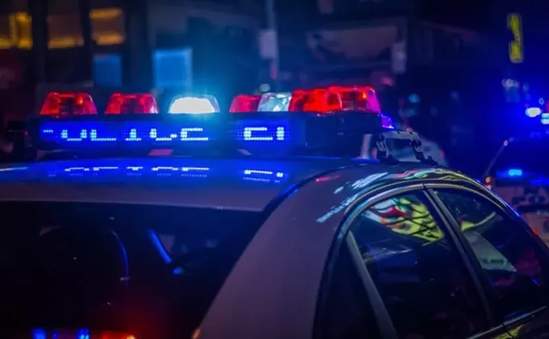 Image: Not Everyone Is Thrilled with Prosper PD’s New Military Vehicle
