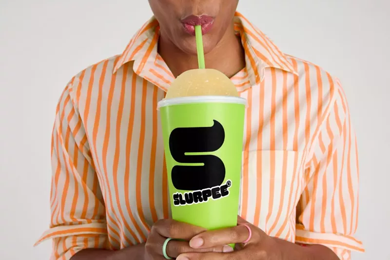 Image: The flavor is available at only one store in Texas.