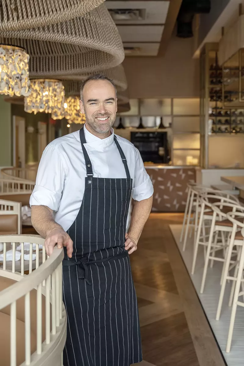 Image: chef toby archibald