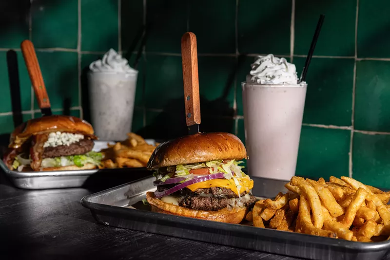 Image: Cleaver and Co. got its start in food halls in Colorado and Georgia. This is the first stand alone spot.