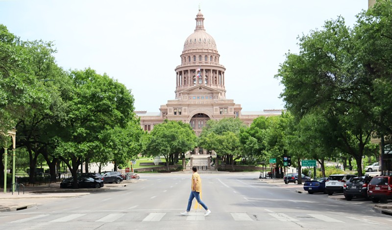 Some Texas Democrats Staying in Washington D.C. to Protest GOP