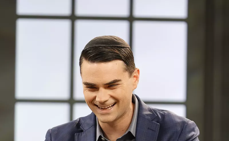 Image: A Ranking Of All the Different Versions of Ben Shapiro’s One Joke