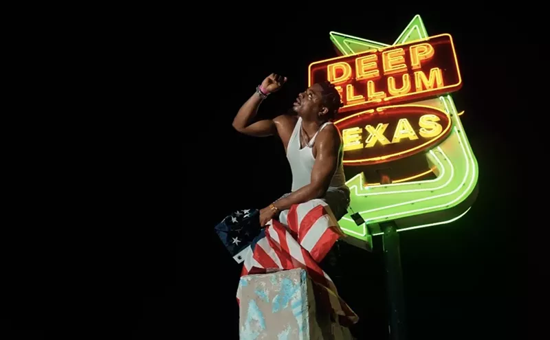 Image: Despite What You've Heard, Meka Jackson Finds Much To Celebrate in Deep Ellum