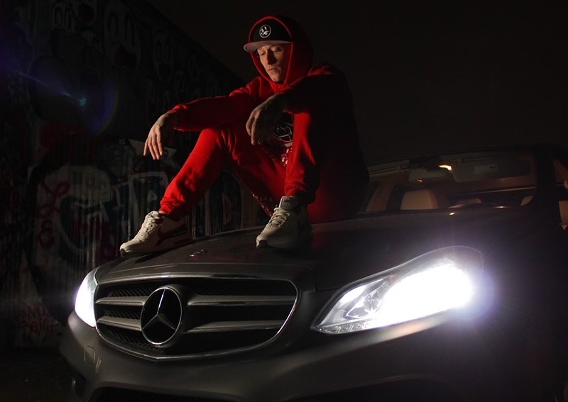 Rapper SMOKESTKZ goes deep and personal on his new album T.F.M.G. (Tax Free Money Gang).
