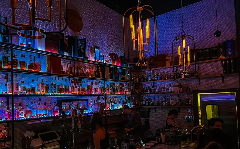 Image: Rare Books Bar