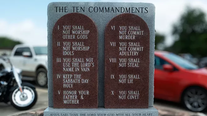 Ten Commandments