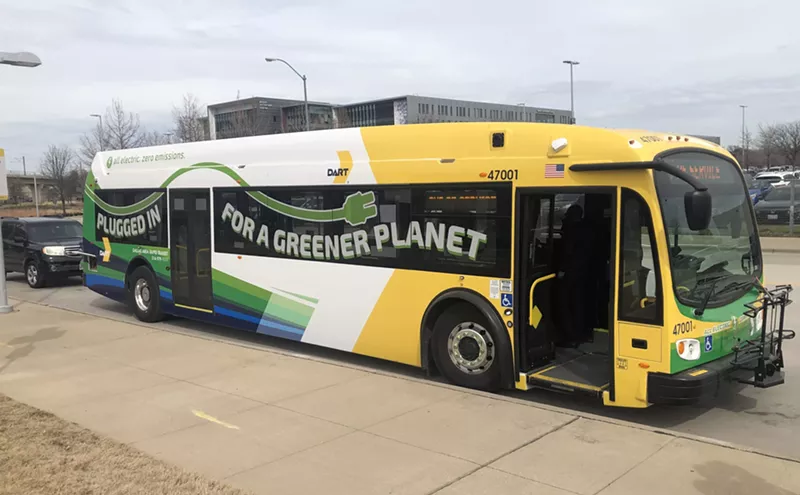 Image: Reader: 'Please Republicans, Get Rid of Affordable Transportation. Please.'