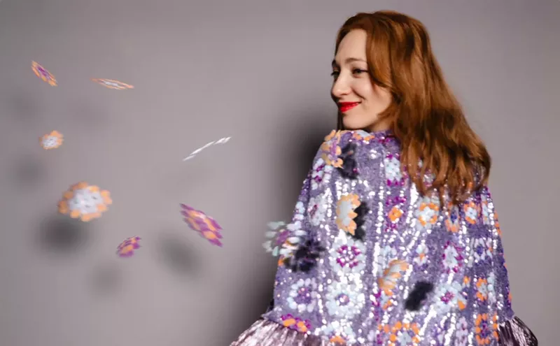 Image: Regina Spektor Doesn't Like Shortages in Buying Her Music on Vinyl