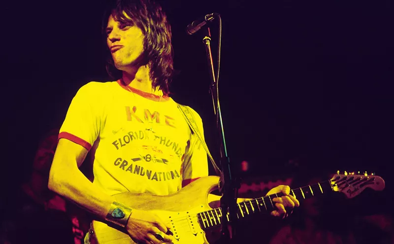 Image: Remembering Jeff Beck’s Endless Musical Innovation With 10 Essential Tracks