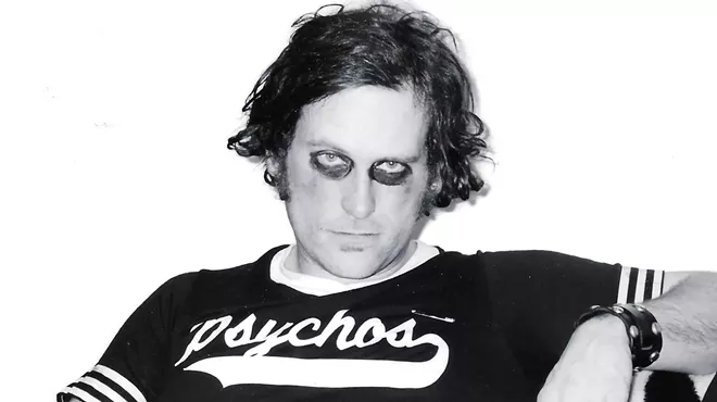 John Freeman, (as "Johnny Murder" of The Psychos!) was a permanent fixture in the early 2000s. His mark will not be forgotten.