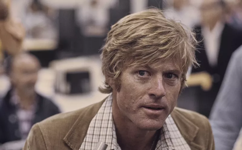 Image: Remembering Robert Redford's Final, Underrated Role as a Dallas-Fort Worth Bandit