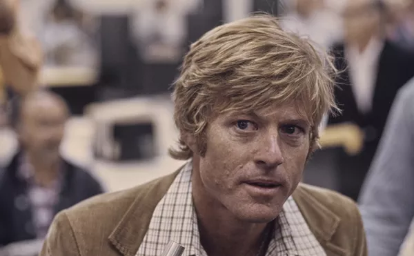 Image: Remembering Robert Redford's Final, Underrated Role as a Dallas-Fort Worth Bandit