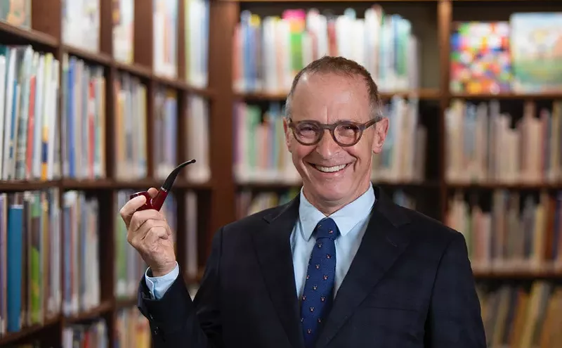 Image: Renowned Humorist David Sedaris Will Share New Tales in Dallas